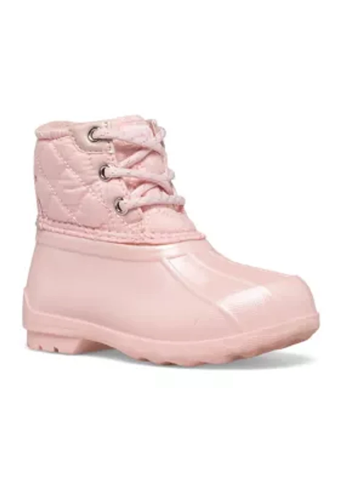 Toddler Girls Port Boots