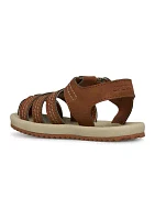 Toddler Boys Skipper Fisherman Sandals