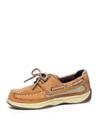 Youth Boys Lanyard Boat Shoes