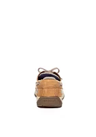 Youth Boys Lanyard Boat Shoes