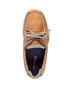 Youth Boys Lanyard Boat Shoes