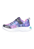 Toddler Girls S-Lights® Sneakers - Star Sparks