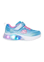 Toddler Girls My Dreamers Sneakers- Lil Mermaid