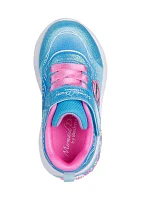 Toddler Girls My Dreamers Sneakers- Lil Mermaid