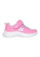 Toddler Girls Skech Fast Sneakers- Playful Wish