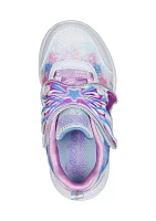 Toddler Girls Glimmer Kicks Sneakers - Magical Wings