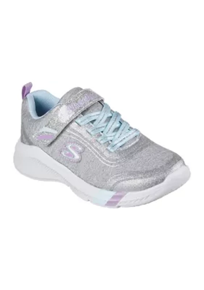 Toddler Girls Dreamy Lites Sneakers - Ready To Shine