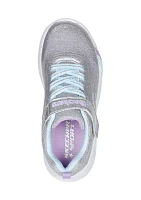 Toddler Girls Dreamy Lites Sneakers - Ready To Shine