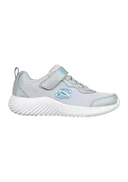 Youth Girls Bounder Sneakers - Girly Groove