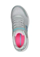 Youth Girls Bounder Sneakers - Girly Groove