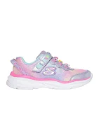 Youth Girls Power Jams Sneakers - Skech Friends