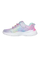 Youth Girls Power Jams Sneakers - Skech Friends