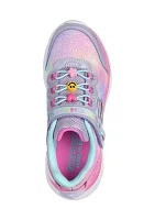 Youth Girls Power Jams Sneakers - Skech Friends