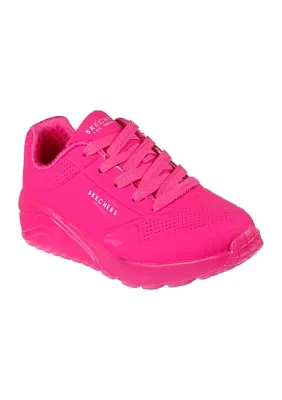 Youth Girls Uno Ice Sneakers