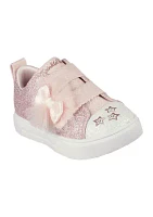 Toddler Girls Twinkle Sparks Sneakers - Glitter Gems