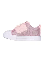 Toddler Girls Twinkle Sparks Sneakers - Glitter Gems