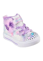 Girls Toddler Twinkle Sparks - Ombré Dazzle Sneakers