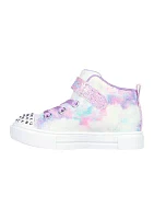 Girls Toddler Twinkle Sparks - Ombré Dazzle Sneakers