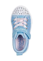 Toddler Girls Twinkle Toes®: Sparks Sneakers - Sequin Party