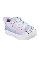 Toddler Girls Twinkle Toes®: Sparks Sneakers - Magical Ombré