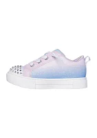 Toddler Girls Twinkle Toes®: Sparks Sneakers - Magical Ombré