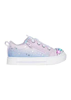 Toddler Girls Twinkle Toes®: Sparks Sneakers - Magical Ombré