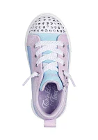 Toddler Girls Twinkle Toes®: Sparks Sneakers - Magical Ombré