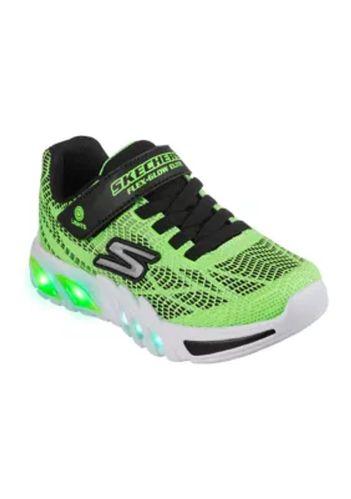 Youth Boys Flex-Glow Elite - Vorlo Sneakers