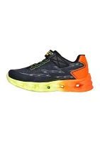 Youth Boys S-Lights® Sneakers: Vortex 2.0 - Quantroid