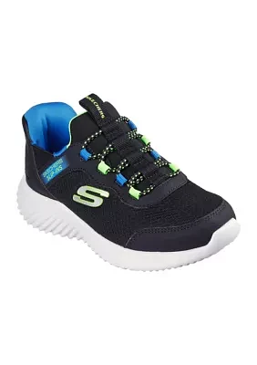 Youth Boys Slip-ins®: Bounder Sneakers - Brisk-Burst