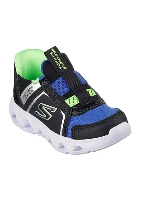 Toddler Boys Slip-ins® S-Lights®: Hypno-Flash 2.0 Sneakers - Brisk-Brights