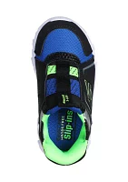 Toddler Boys Slip-ins® S-Lights®: Hypno-Flash 2.0 Sneakers - Brisk-Brights