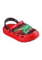 Youth Boys Swifters Clogs - T-Rex Brights