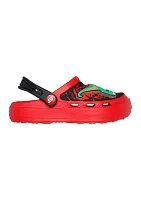 Youth Boys Swifters Clogs - T-Rex Brights