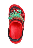 Youth Boys Swifters Clogs - T-Rex Brights