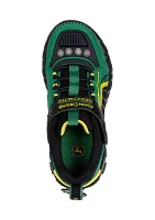 Youth Boys Adventure Track Sneakers - Rugged-Brights