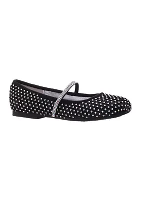 Youth Girls Jessa Ballet Flats