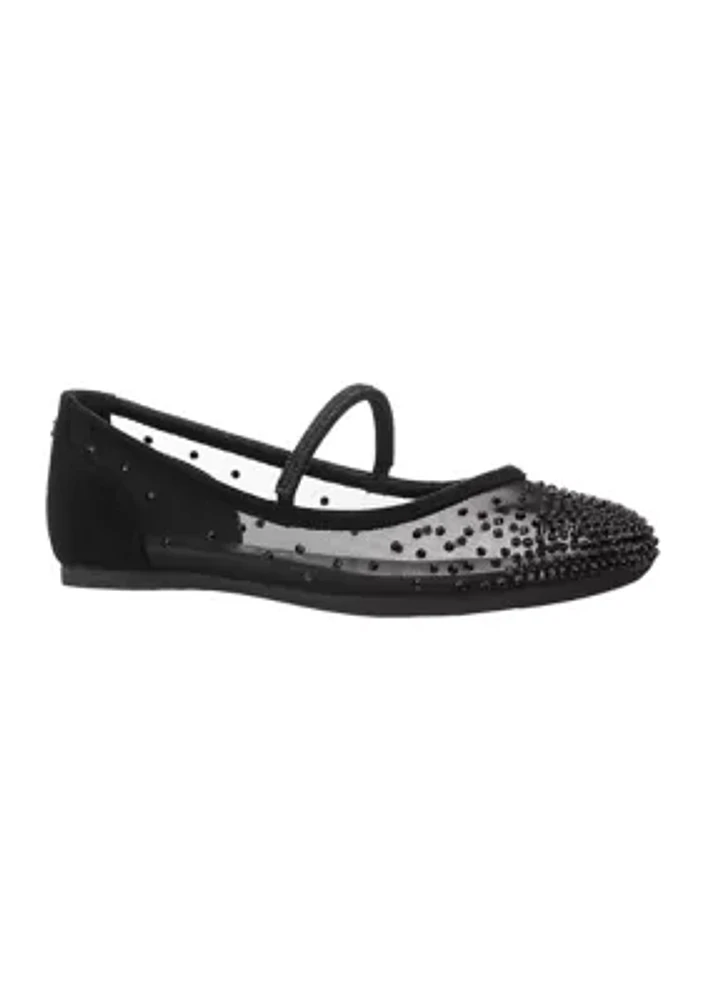 Youth Girls Kira Ballet Flats