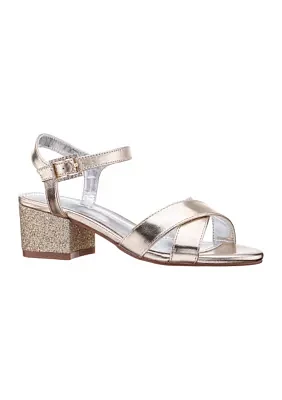 Big Kid Girls Valentin Heeled Sandals