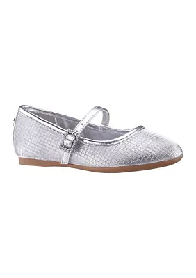 Toddler Girls Wally T Flats