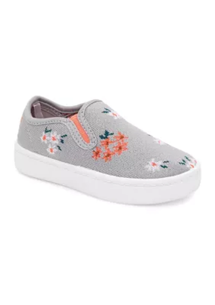 Toddler Girls Nettie Slip On Sneakers