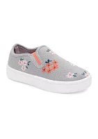 Toddler Girls Nettie Slip On Sneakers