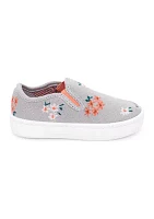 Toddler Girls Nettie Slip On Sneakers