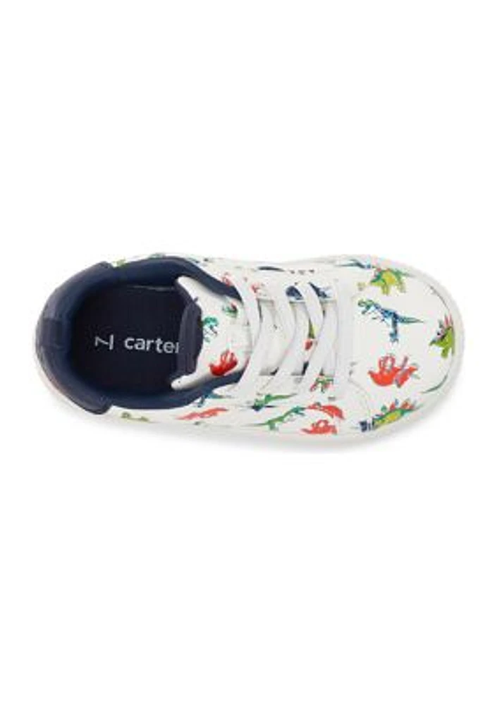 Toddler Girls Tryptic Dino Sneakers