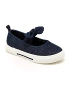 Toddler Girls Capri Slip On Flats