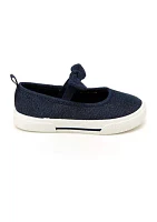 Toddler Girls Capri Slip On Flats