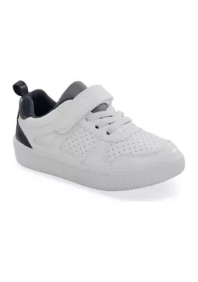 Toddler Boys Port White Sneakers