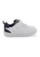 Toddler Boys Port White Sneakers