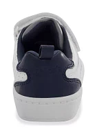 Toddler Boys Port White Sneakers