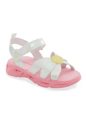 Toddler Girls Valery Light Up Sandals